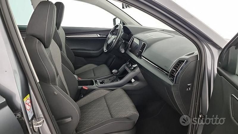 Usata Skoda Karoq Style 116 CV (85 kW) 2023 Grigio SUV