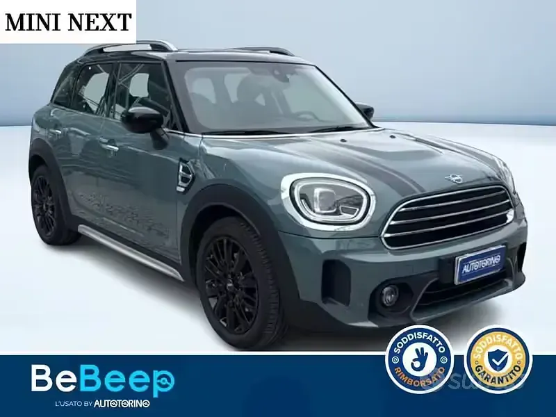 Occasion Mini Cooper D Countryman Classic 150 ch (110 kW) 2021 Vert SUV
