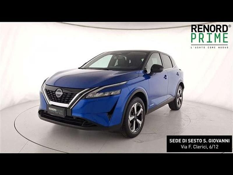Usata Nissan Qashqai N-Connecta 158 CV (116 kW) 2023 SUV