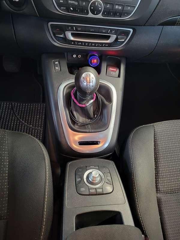 Usata Renault Scénic III Exception 150 CV (110 kW) 2010 Monovolume