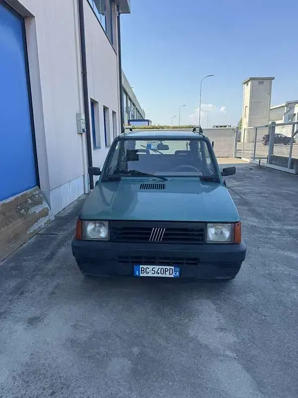 Usata Fiat Panda 39 CV (28 kW) 1999 Berlina