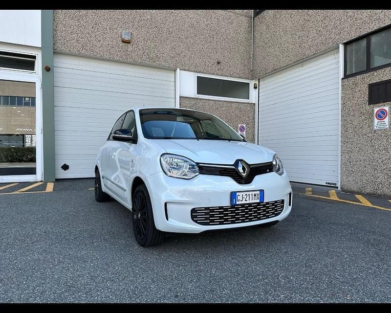 Gebraucht Renault Twingo Urban Night 60 kW (82 PS) 2022 Kleinwagen