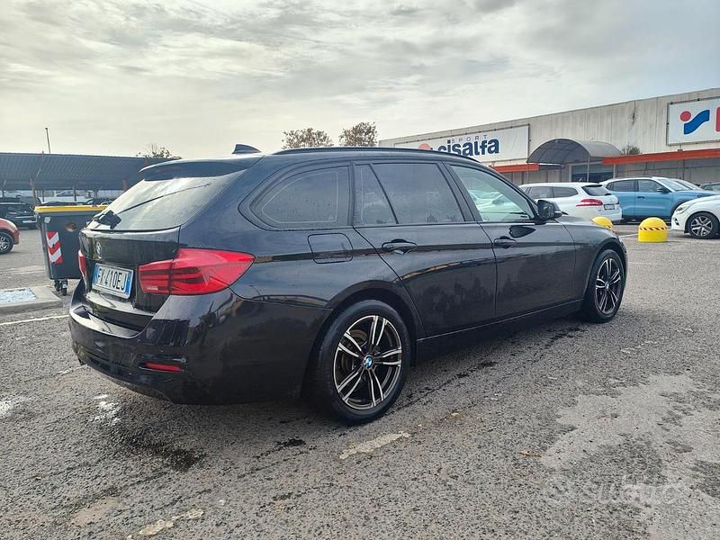 Usata BMW 318 2019 Station wagon