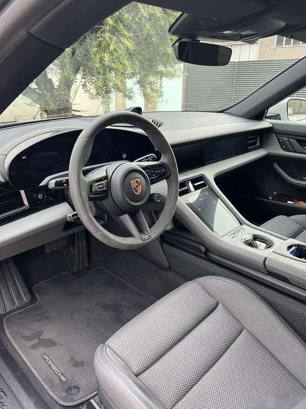 Usata Porsche Taycan 350 kW (476 CV) 2022 Station wagon