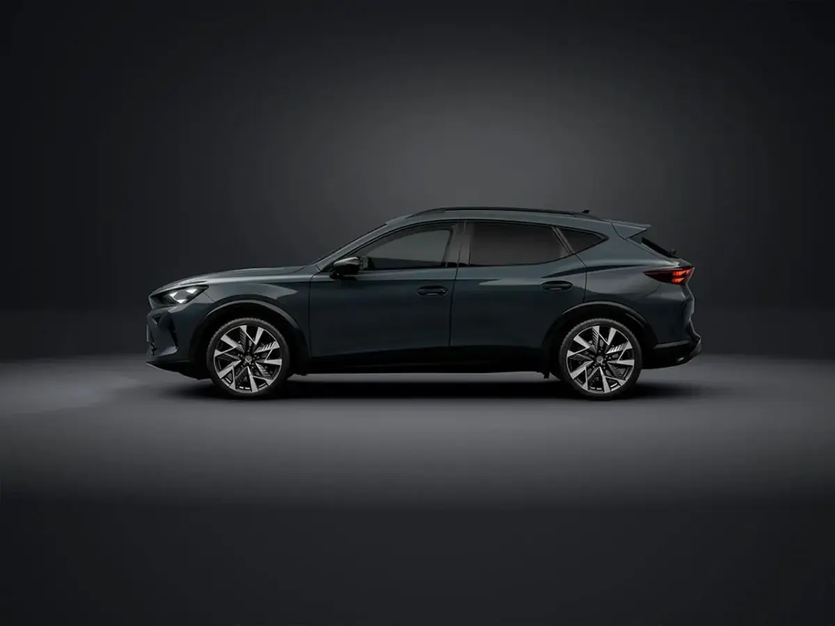 Nuova Cupra Formentor 150 CV (110 kW) 2026 Blu SUV