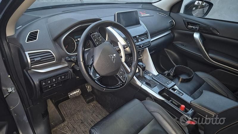 Usata Mitsubishi Eclipse 148 CV (108 kW) 2020 Grigio Station wagon