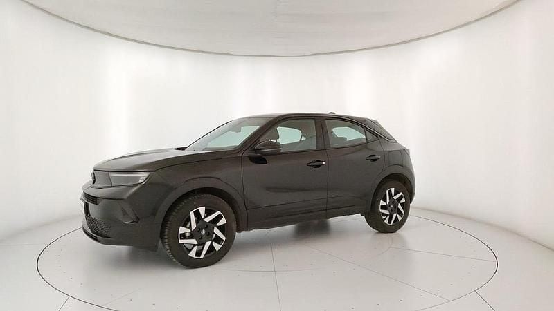 Brugt Opel Mokka Edition 136 HK (100 kW) 2025 Sort SUV