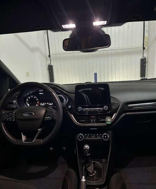 Usata Ford Fiesta ST-Line 125 CV (91 kW) 2020 Utilitaria
