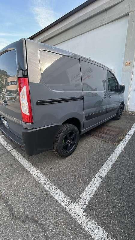 Usata Fiat Scudo 129 CV (94 kW) 2009