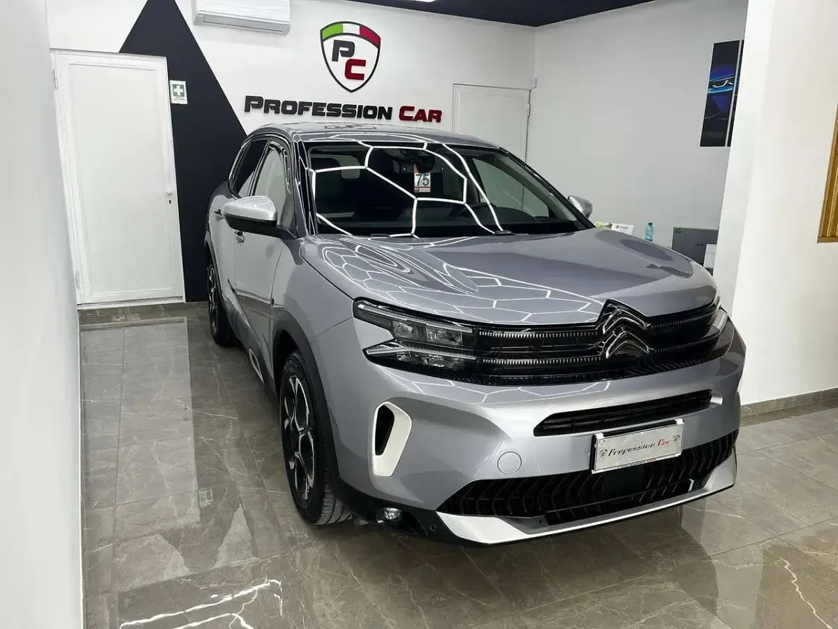 Occasion Citroën C5 Aircross 131 ch (96 kW) 2024 Gris SUV
