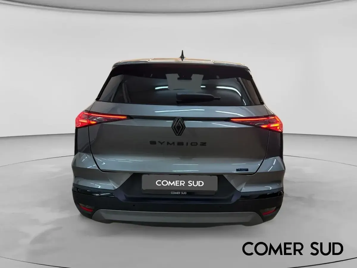 Usata Renault Symbioz Esprit Alpine 143 CV (105 kW) 2024 Grigio SUV
