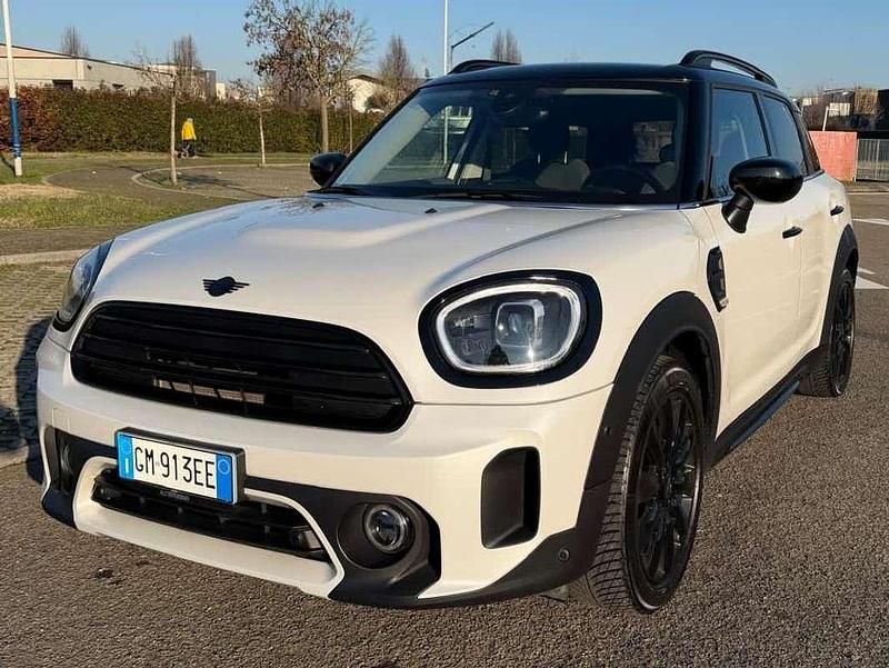 Usata Mini John Cooper Works Countryman 150 CV (110 kW) 2023 Bianco SUV