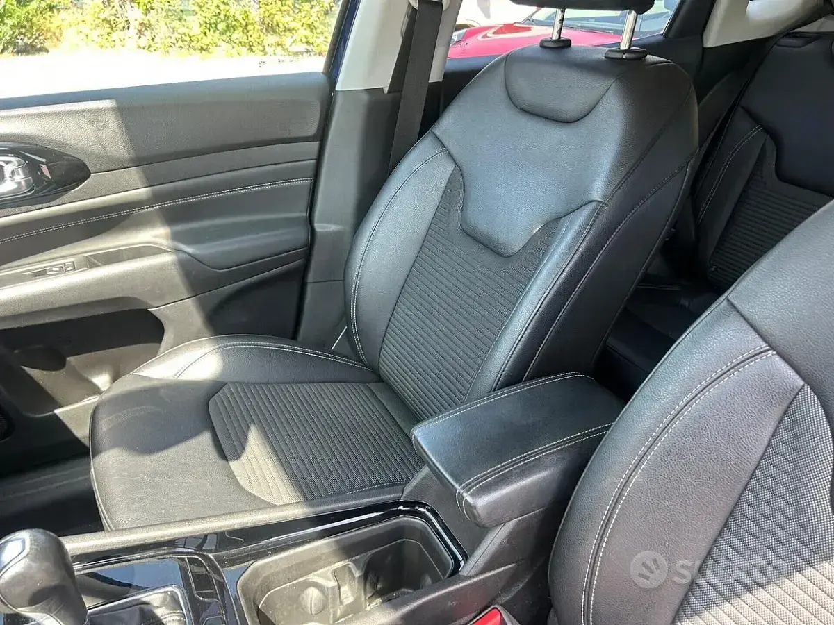 Gebraucht Jeep Compass 150 PS (110 kW) 2021 Blau SUV