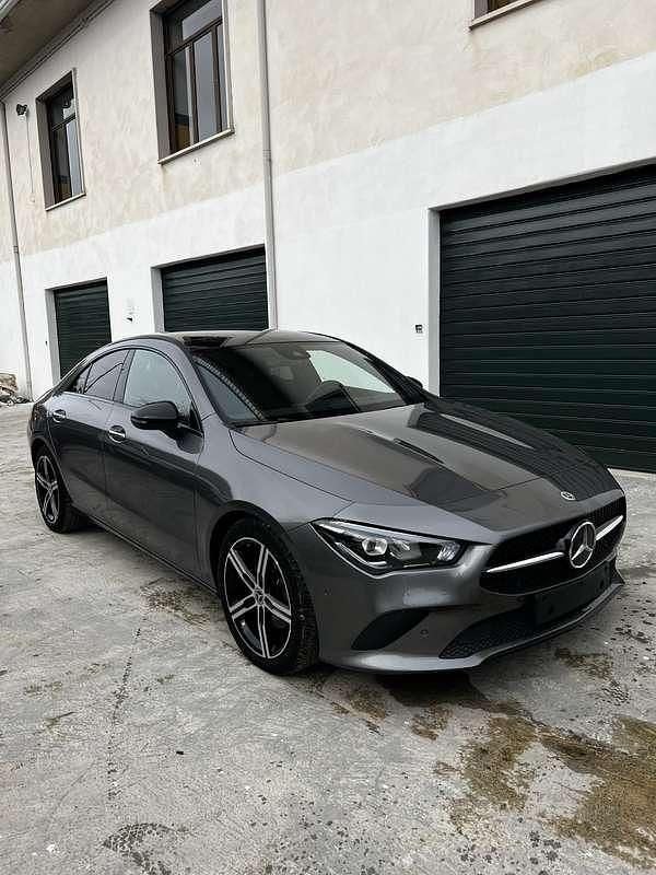 Usata Mercedes CLA180 116 CV (85 kW) 2021 Berlina