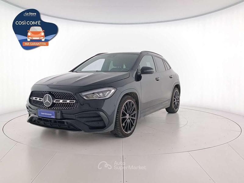 Begagnad Mercedes GLA180 Premium 116 HK (85 kW) 2023 SUV