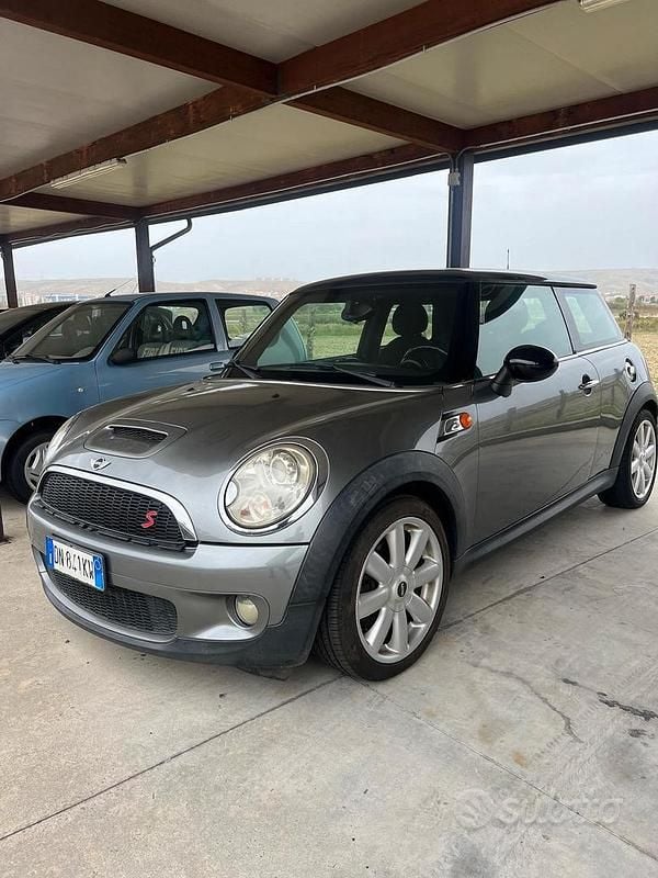 Usata Mini Cooper S 174 CV (127 kW) 2008 Utilitaria