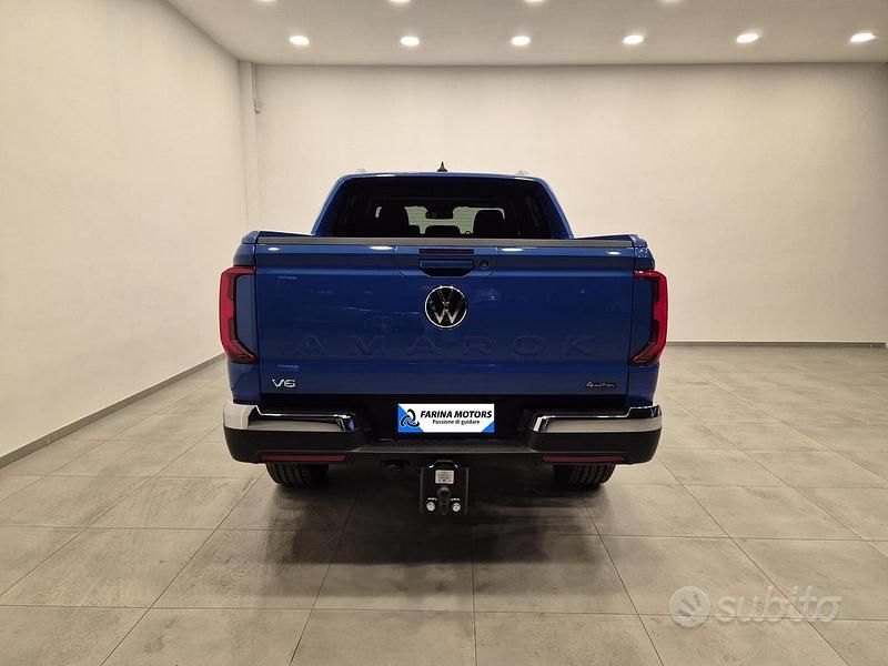 Nuevo VW Amarok 241 CV (177 kW) 2025 Azul Pickup/Camioneta