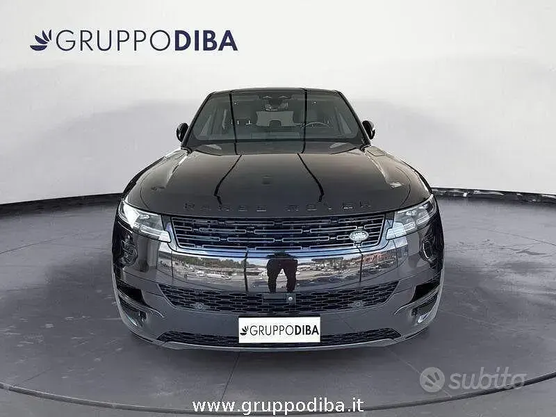 Usata Land Rover Range Rover Sport S 249 CV (183 kW) 2024 Nero SUV