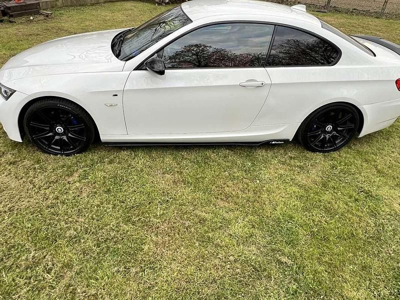 Begagnad BMW 320 M Sport 177 HK (130 kW) 2008 Sportkupé