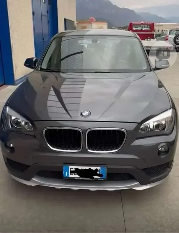 Usata BMW X1 Sport Line 190 CV (139 kW) 2015 SUV