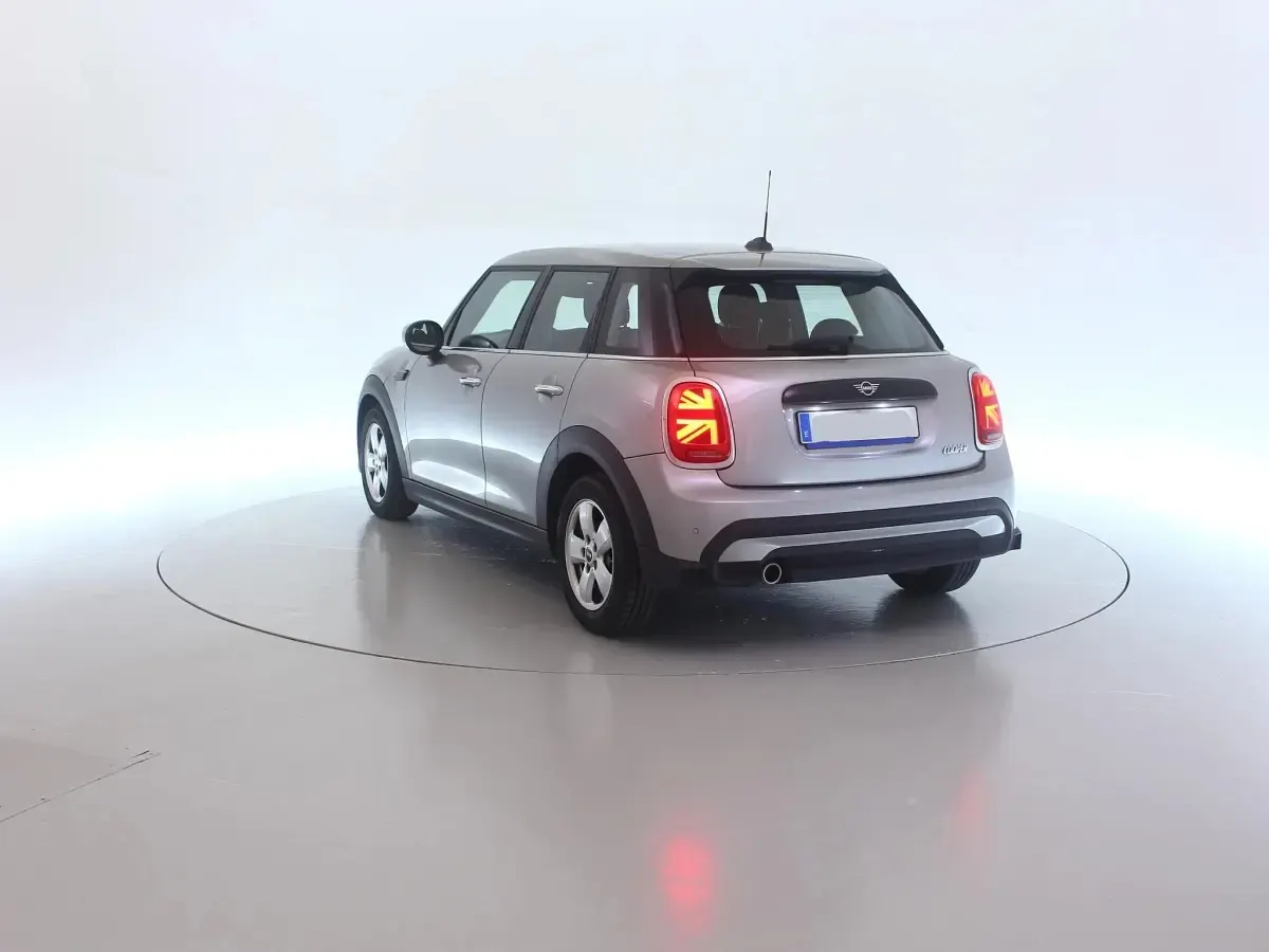 Usata Mini Cooper Essential 136 CV (100 kW) 2023 Melting silv Utilitaria