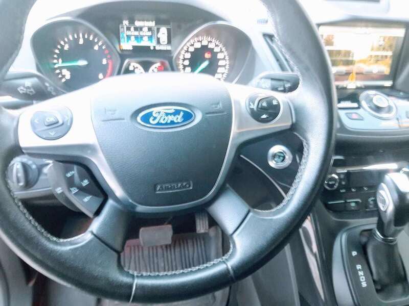 Usato 2016 Ford Kuga 2.0 Diesel 150 CV (14.999 €)
