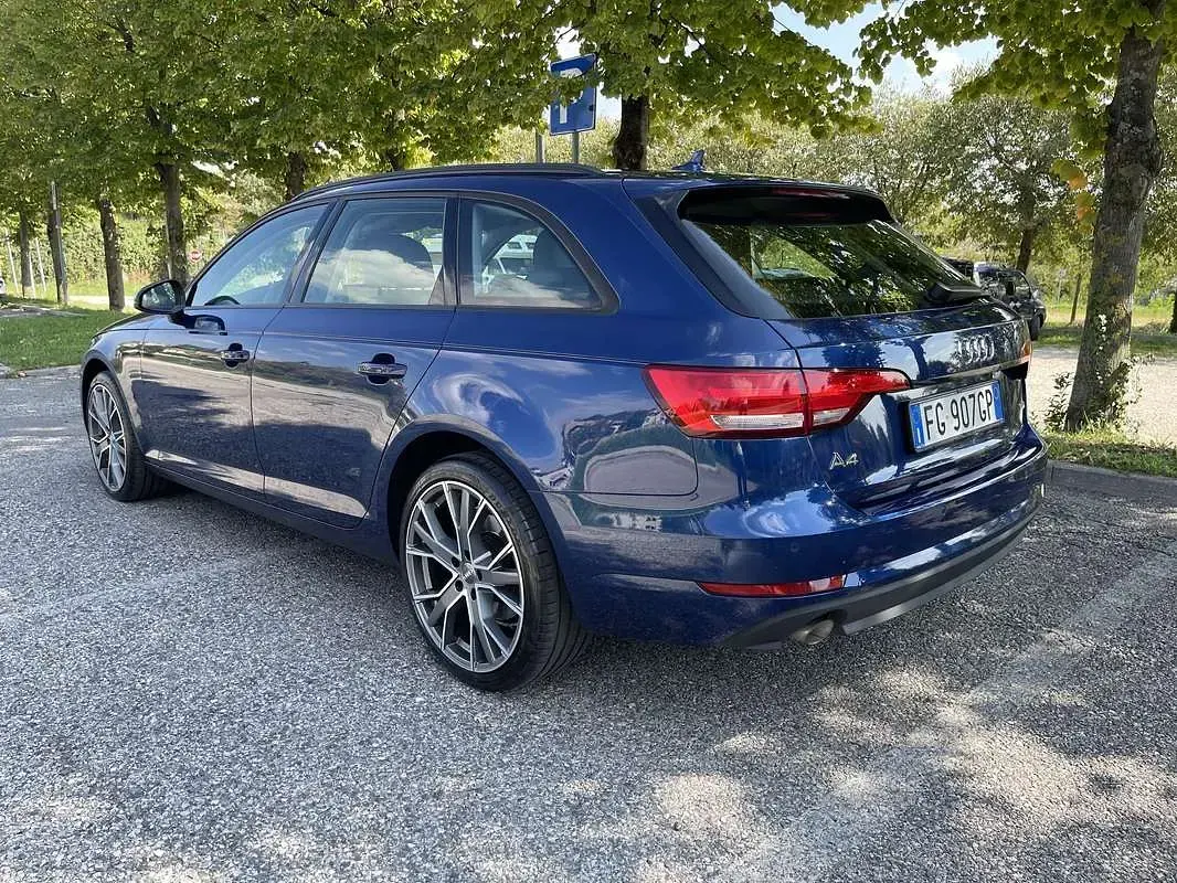 Usata Audi A4 Business Plus 150 CV (110 kW) 2016 Station wagon