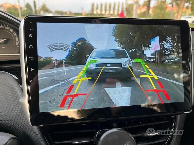 Usata Peugeot 2008 2017 SUV