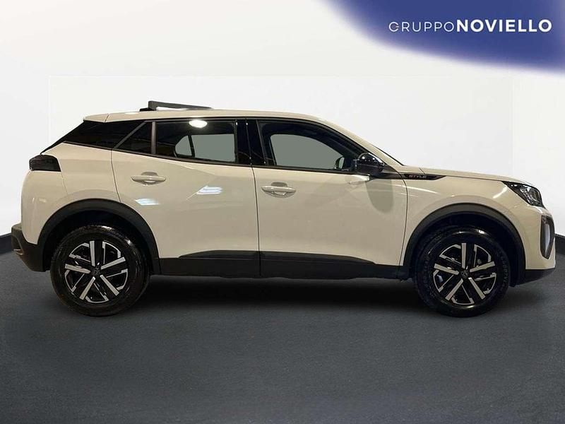 Nuova Peugeot 2008 Style 102 CV (75 kW) 2025 Bianco SUV