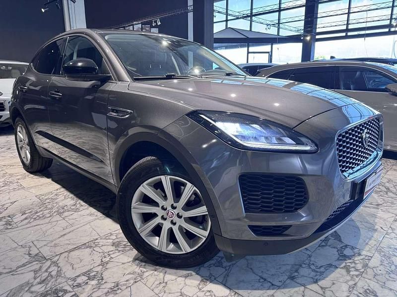 Usata Jaguar E-Pace R-Dynamic 150 CV (110 kW) 2018 Grigio SUV