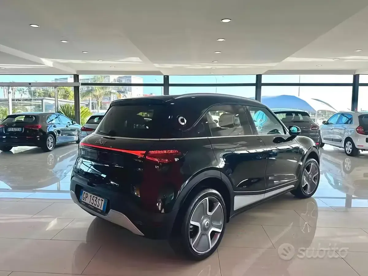 Usata Smart #1 Edition #1 75 kW (102 CV) 2023 Nero SUV