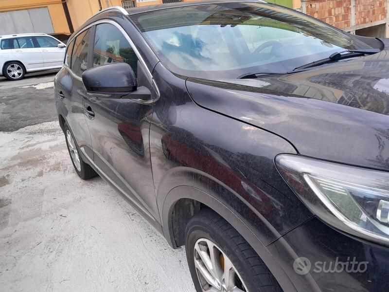 Usata Renault Kadjar 131 CV (96 kW) 2016 Nero SUV