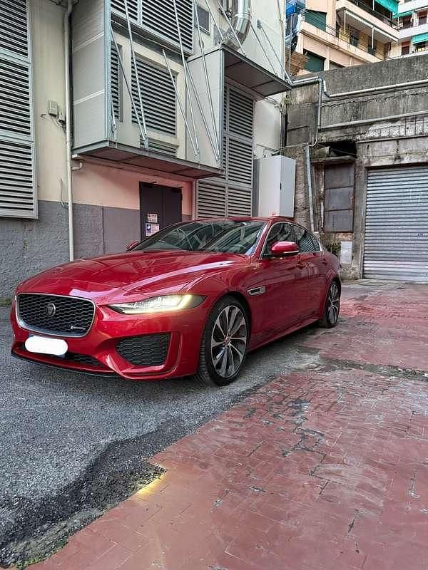 Usata Jaguar XE R-Dynamic 250 CV (183 kW) 2019 Berlina