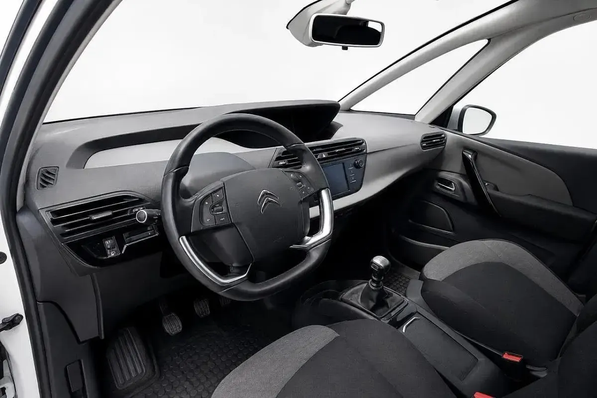 Usata Citroën C4 Shine 2018 Grigio SUV