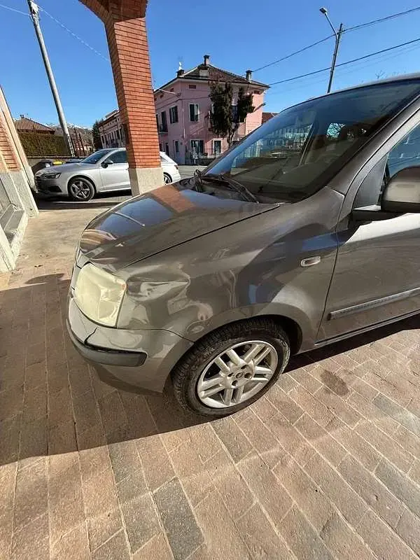 Usata Fiat Panda Active 60 CV (44 kW) 2011 Utilitaria