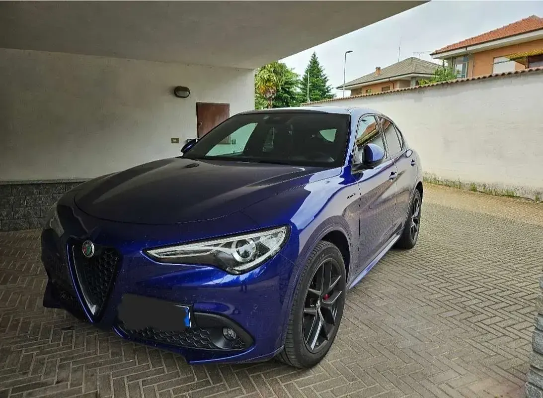 Usata Alfa Romeo Stelvio Veloce 209 CV (153 kW) 2020 SUV