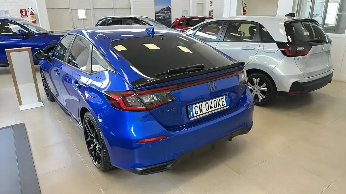 Usata Honda Civic Sport 143 CV (105 kW) 2024 Other Berlina