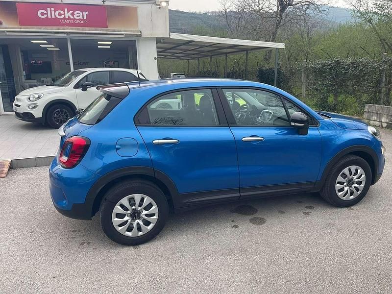 Usado Fiat 500X Club 120 CV (88 kW) 2023 Azul SUV