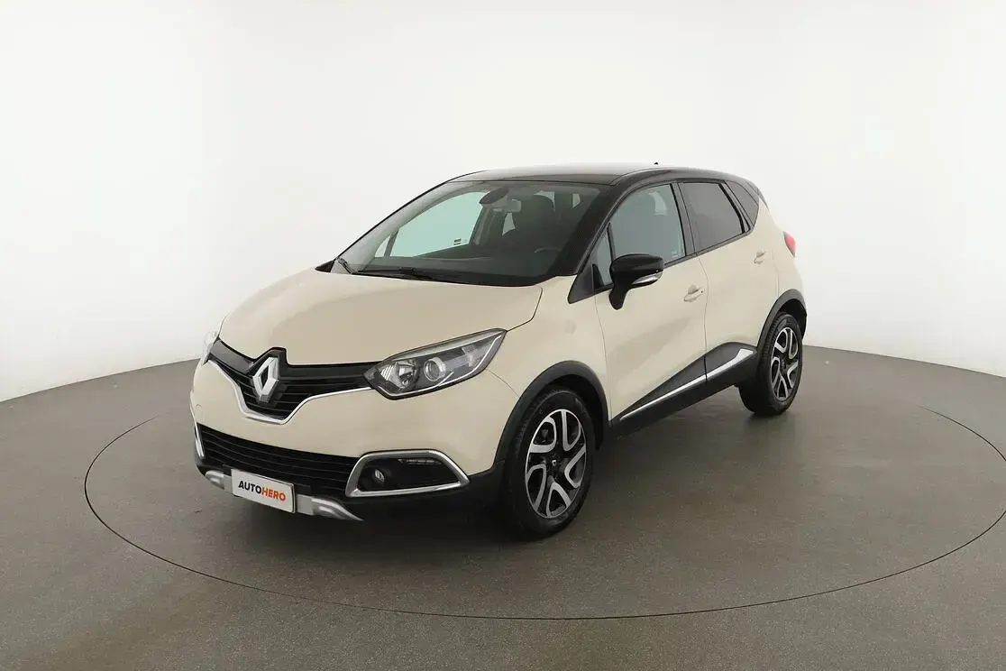 Usata Renault Captur 90 CV (66 kW) 2015 SUV