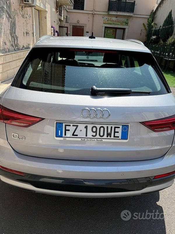 Usata Audi Q3 Advanced 2020 SUV