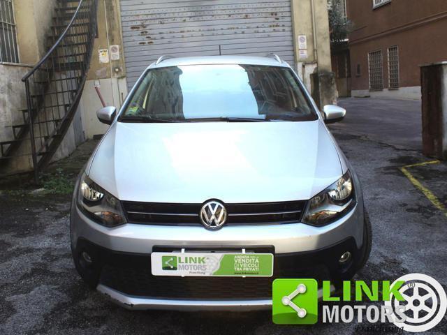Usato 2016 VW Polo Cross 1.2 Benzin 90 CV (12.000 €)
