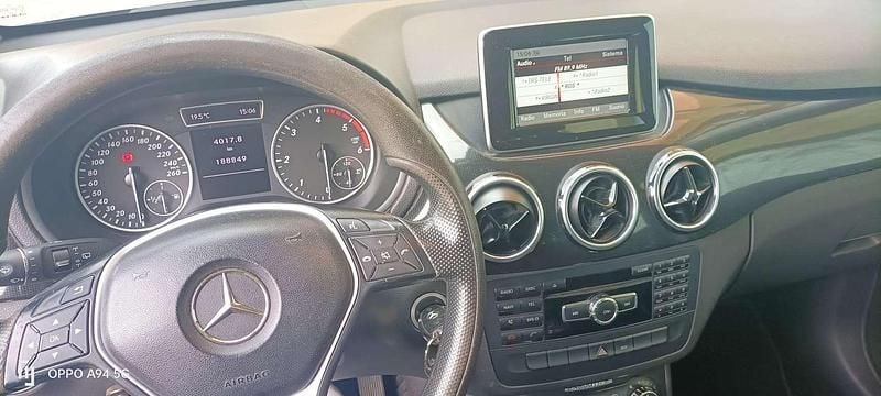 Usata Mercedes B180 Executive 109 CV (80 kW) 2013 Monovolume
