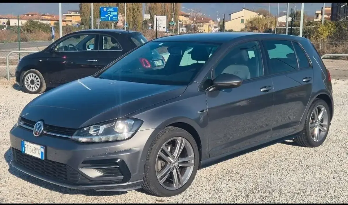 Usata VW Golf VII Business 116 CV (85 kW) 2019 Other Berlina