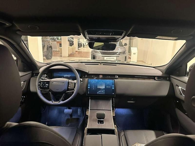Nuova Land Rover Range Rover Velar 204 CV (150 kW) 2026 Carpathian grey SUV