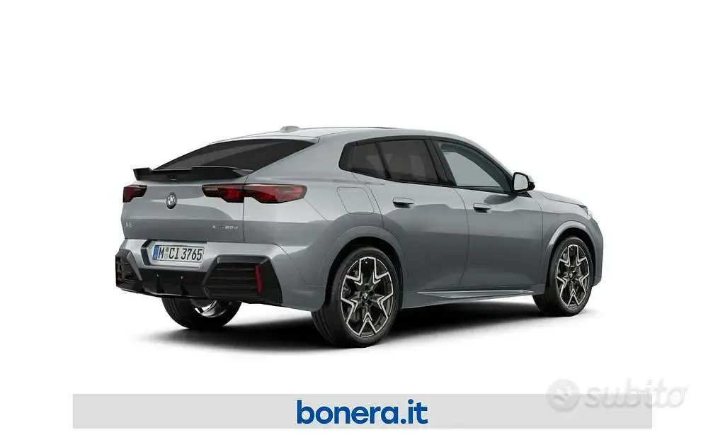 Usata BMW X2 M Sport 163 CV (119 kW) 2025 Grigio SUV