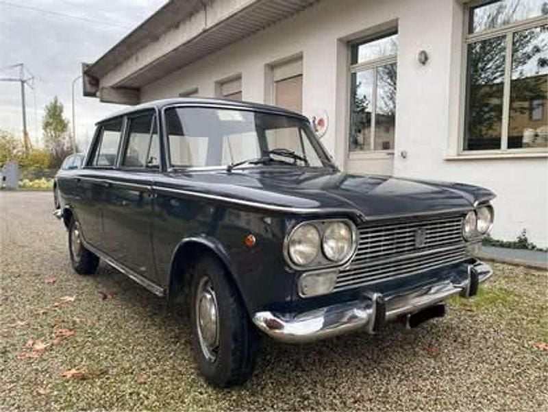 Usata Fiat 1500 80 CV (58 kW) 1965 Grigio Berlina