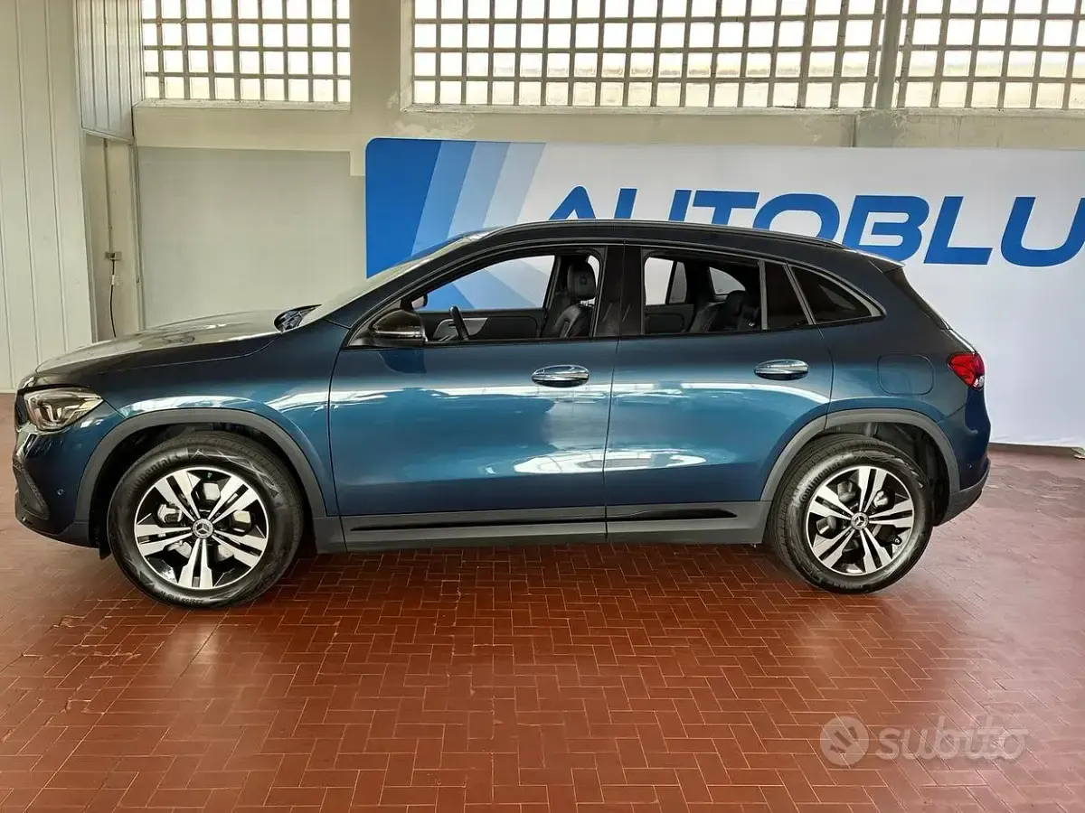 Usata Mercedes GLA250 160 CV (117 kW) 2021 SUV