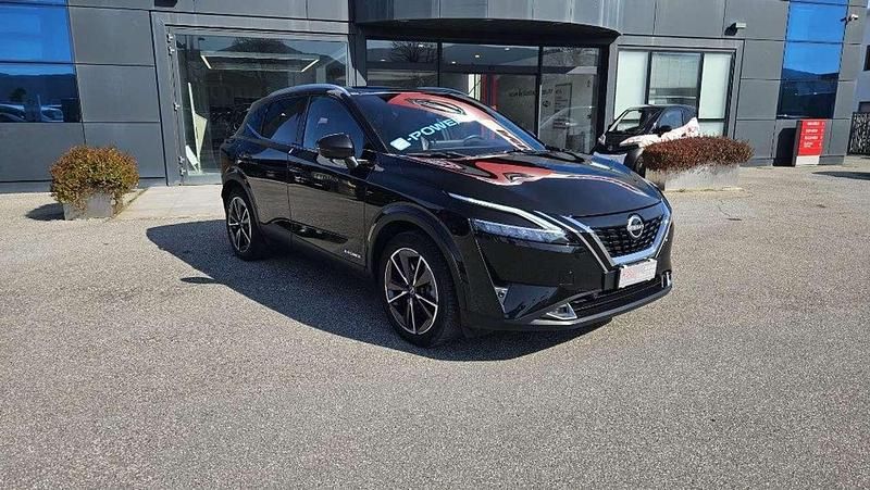 Usata Nissan Qashqai Tekna 158 CV (116 kW) 2023 Nero SUV