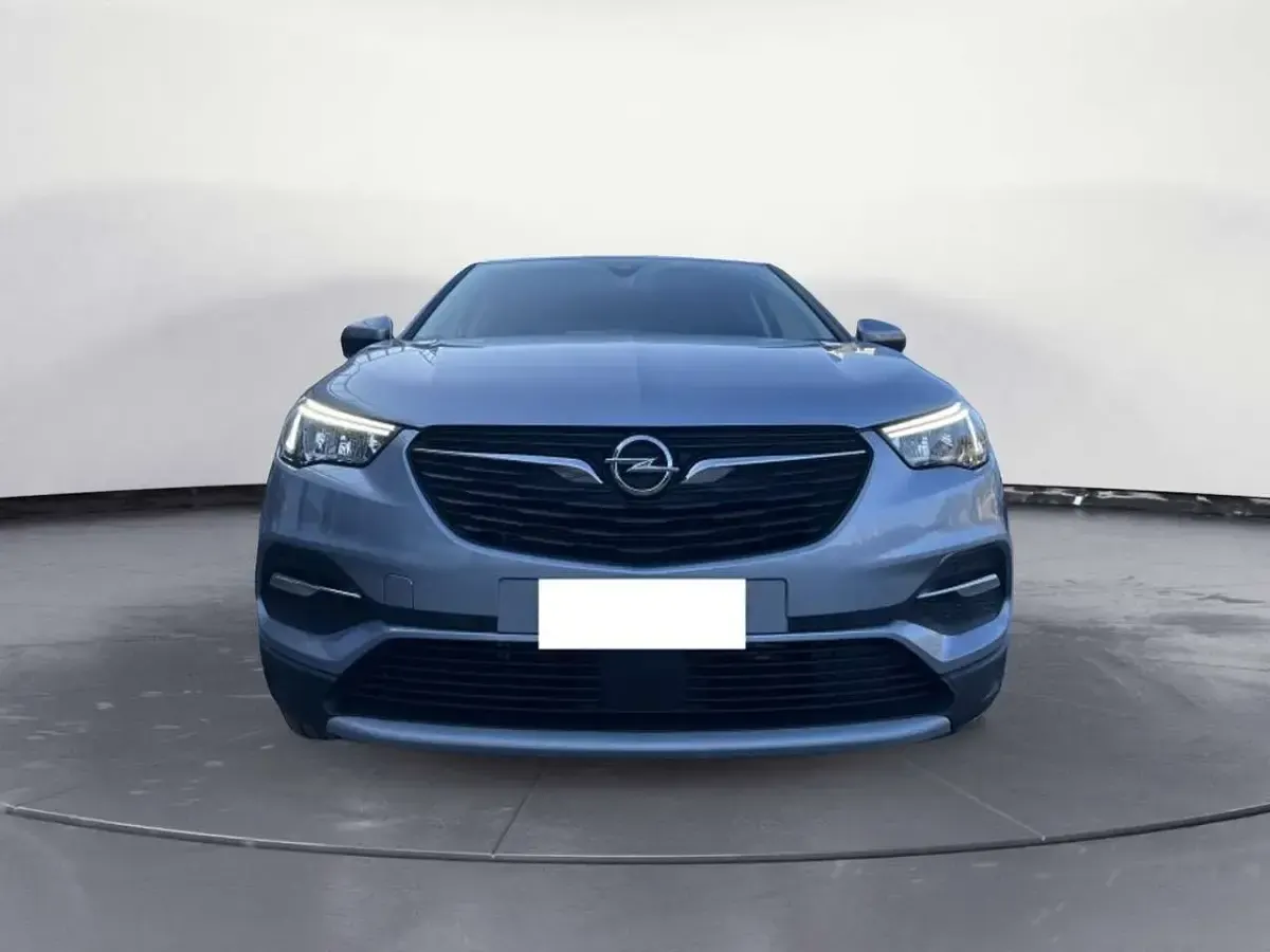 Usata Opel Grandland X 224 CV (164 kW) 2020 Grigio SUV