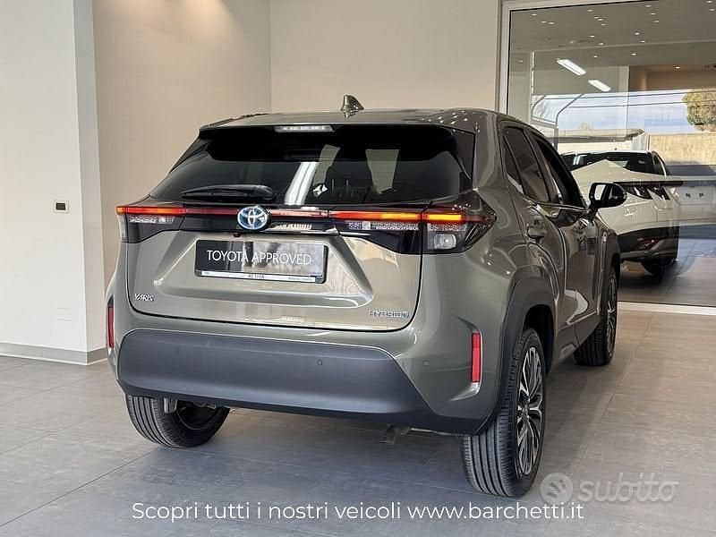 Usata Toyota Yaris Cross Lounge 116 CV (85 kW) 2023 Other SUV